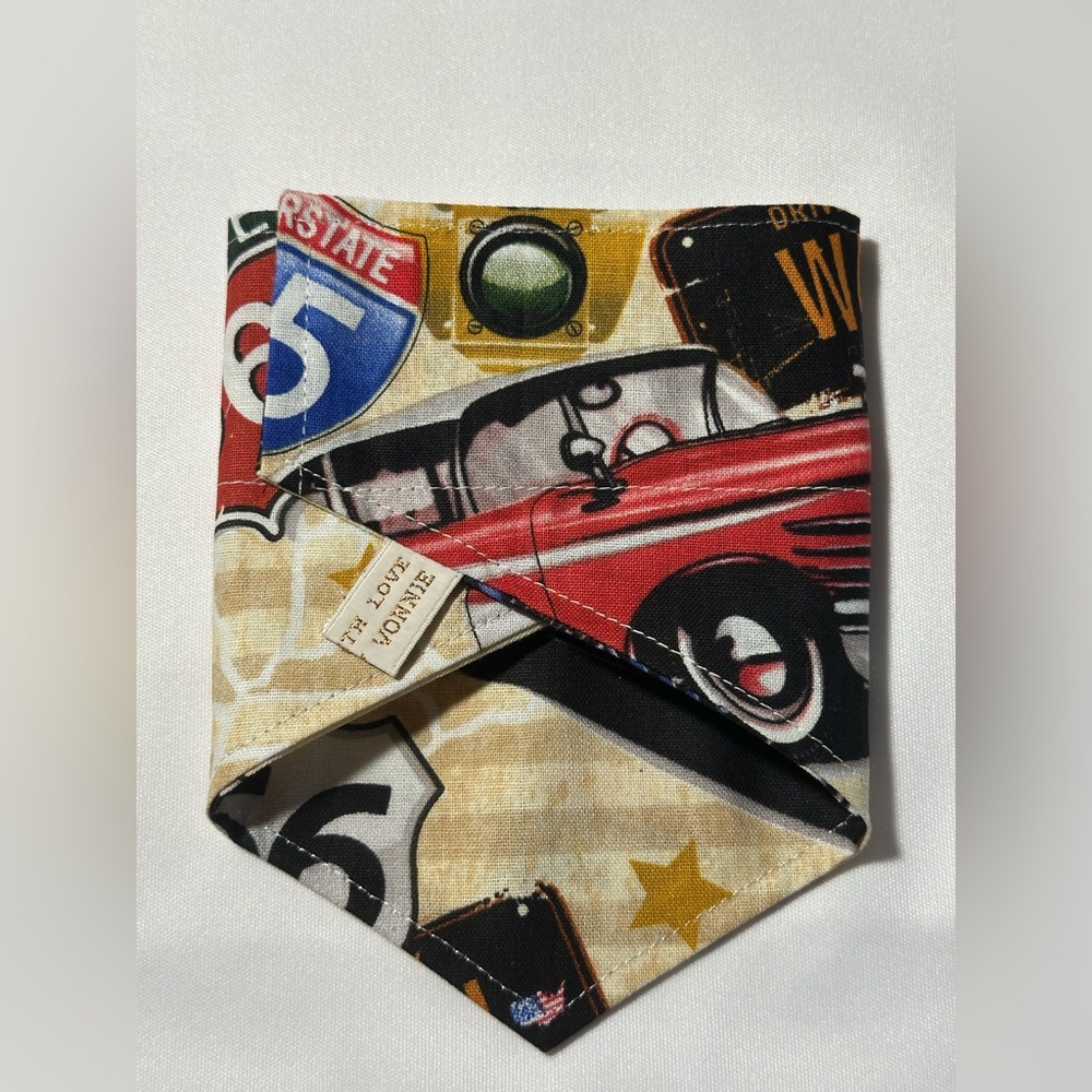 Route 66 Critter Cape